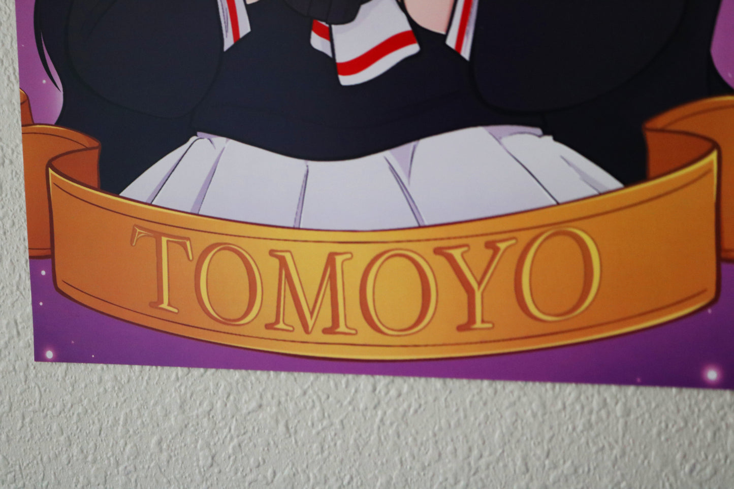 Daidouji Tomoyo Poster