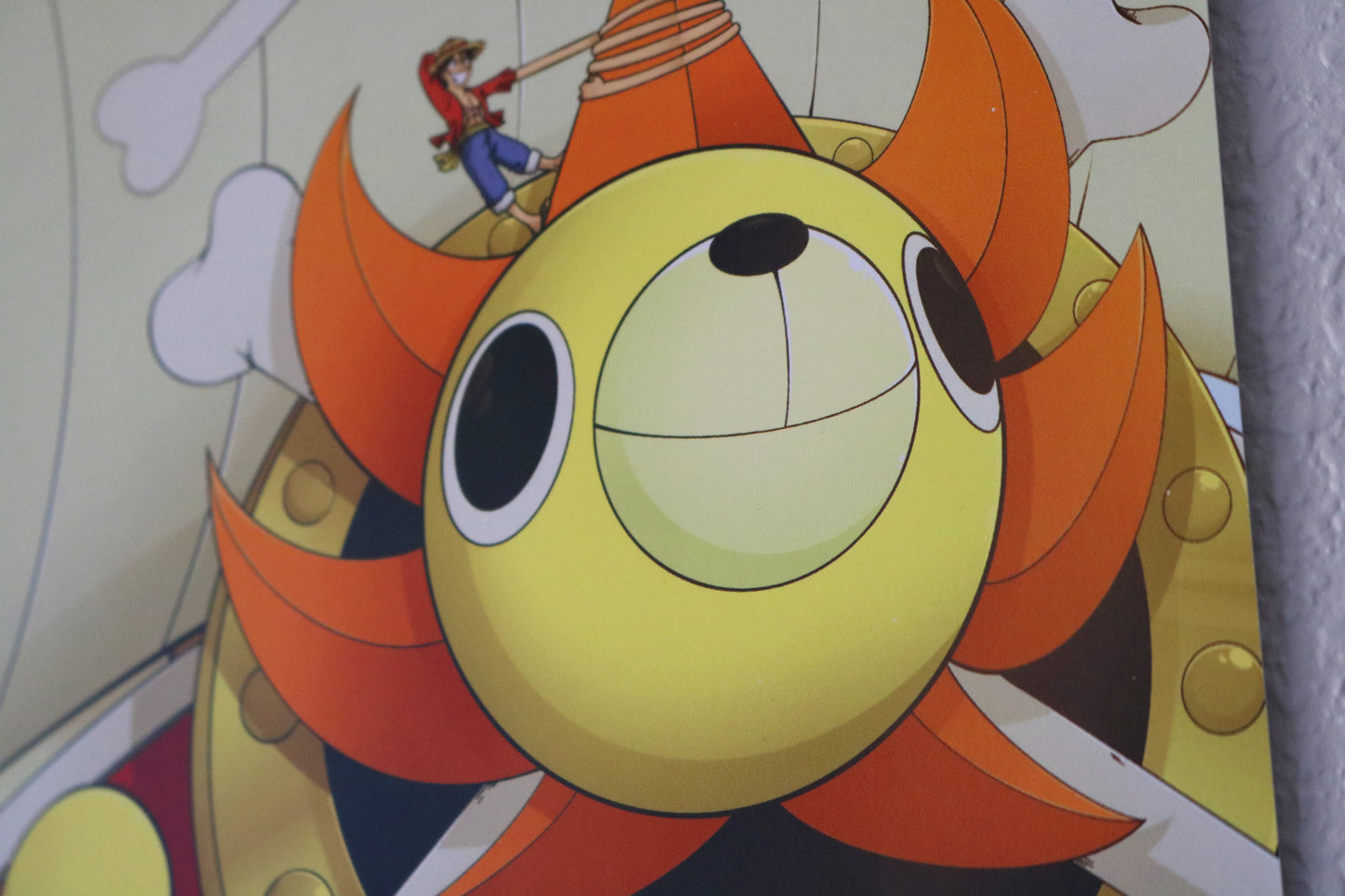 Thousand Sunny Poster