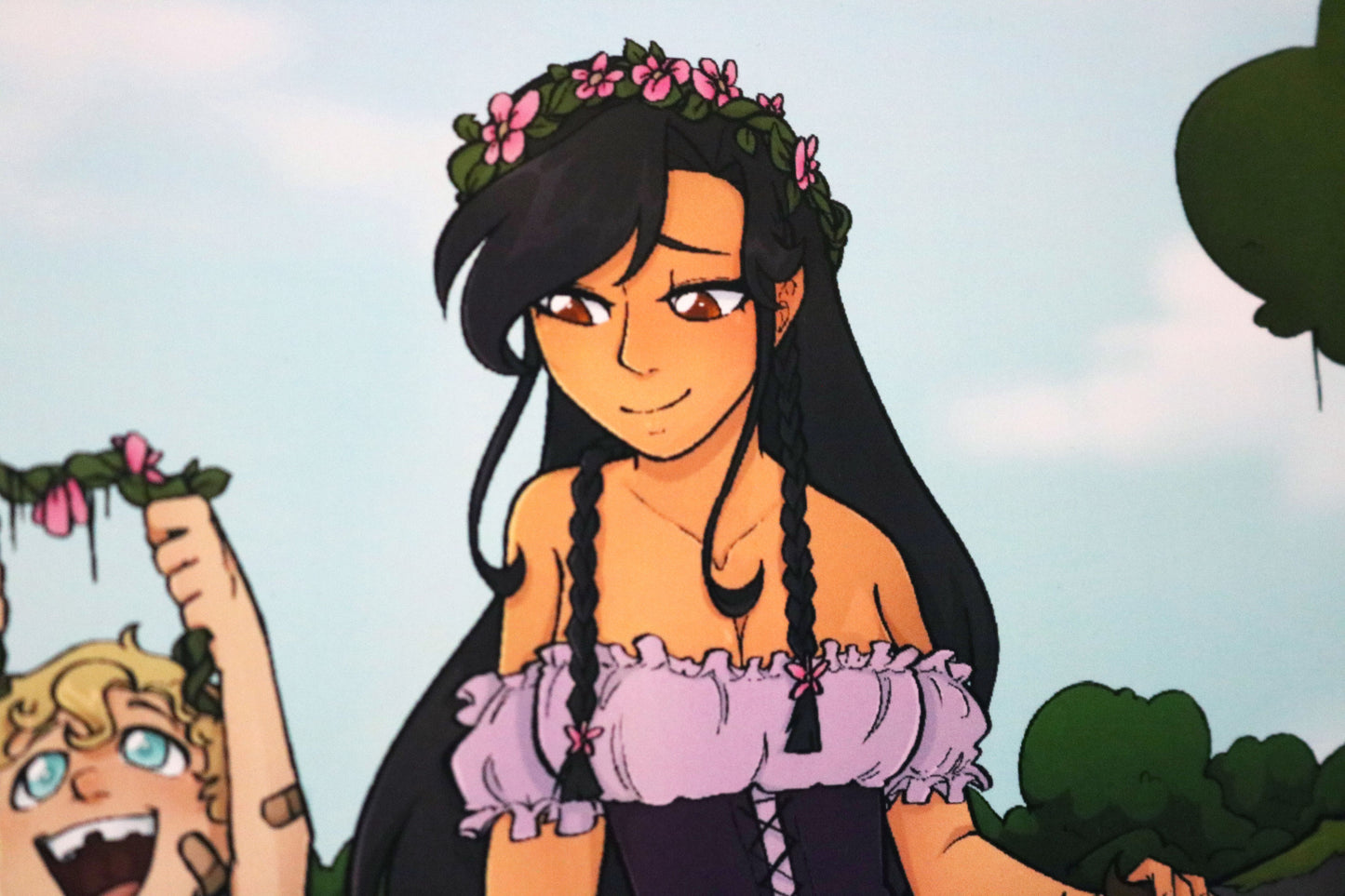 Aphmau Minecraft Diaries Poster