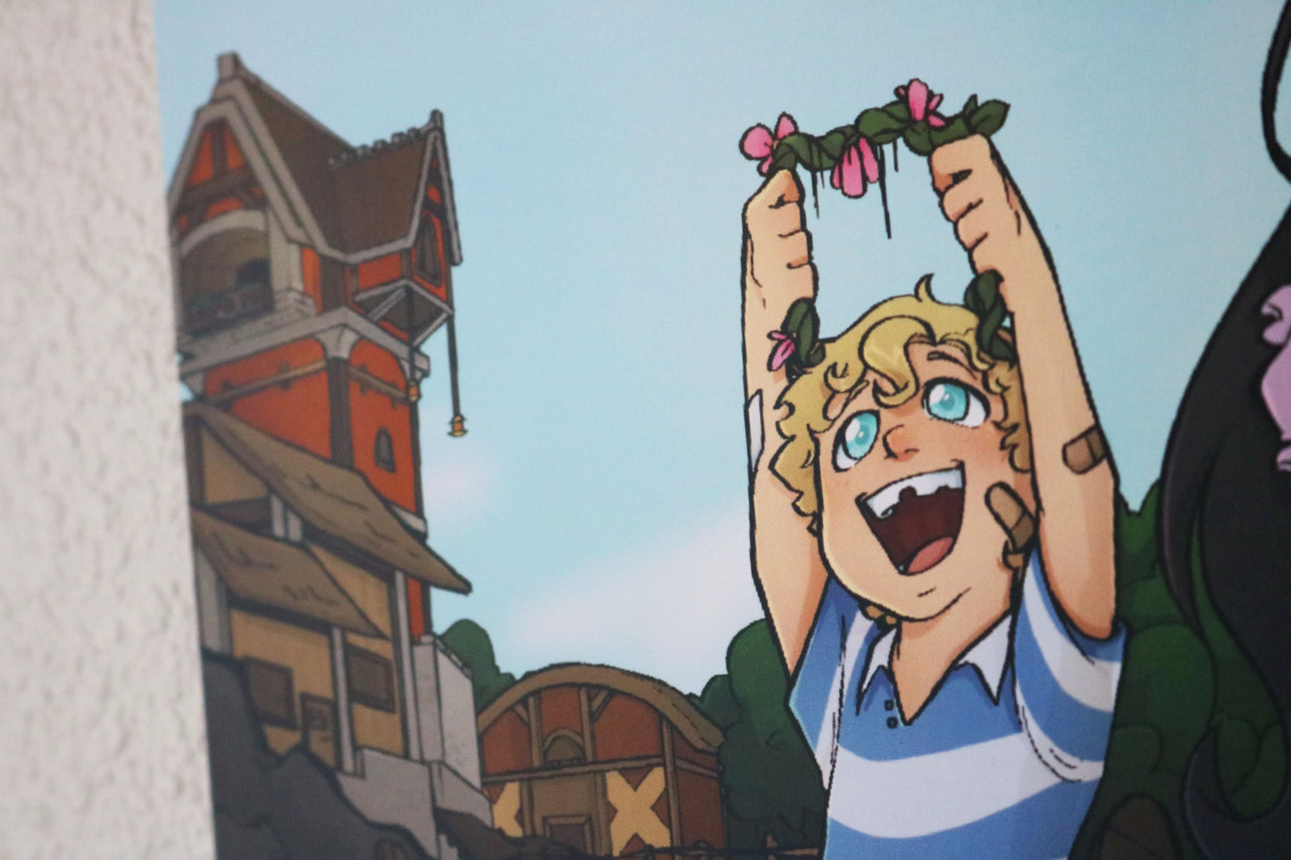 Aphmau Minecraft Diaries Poster