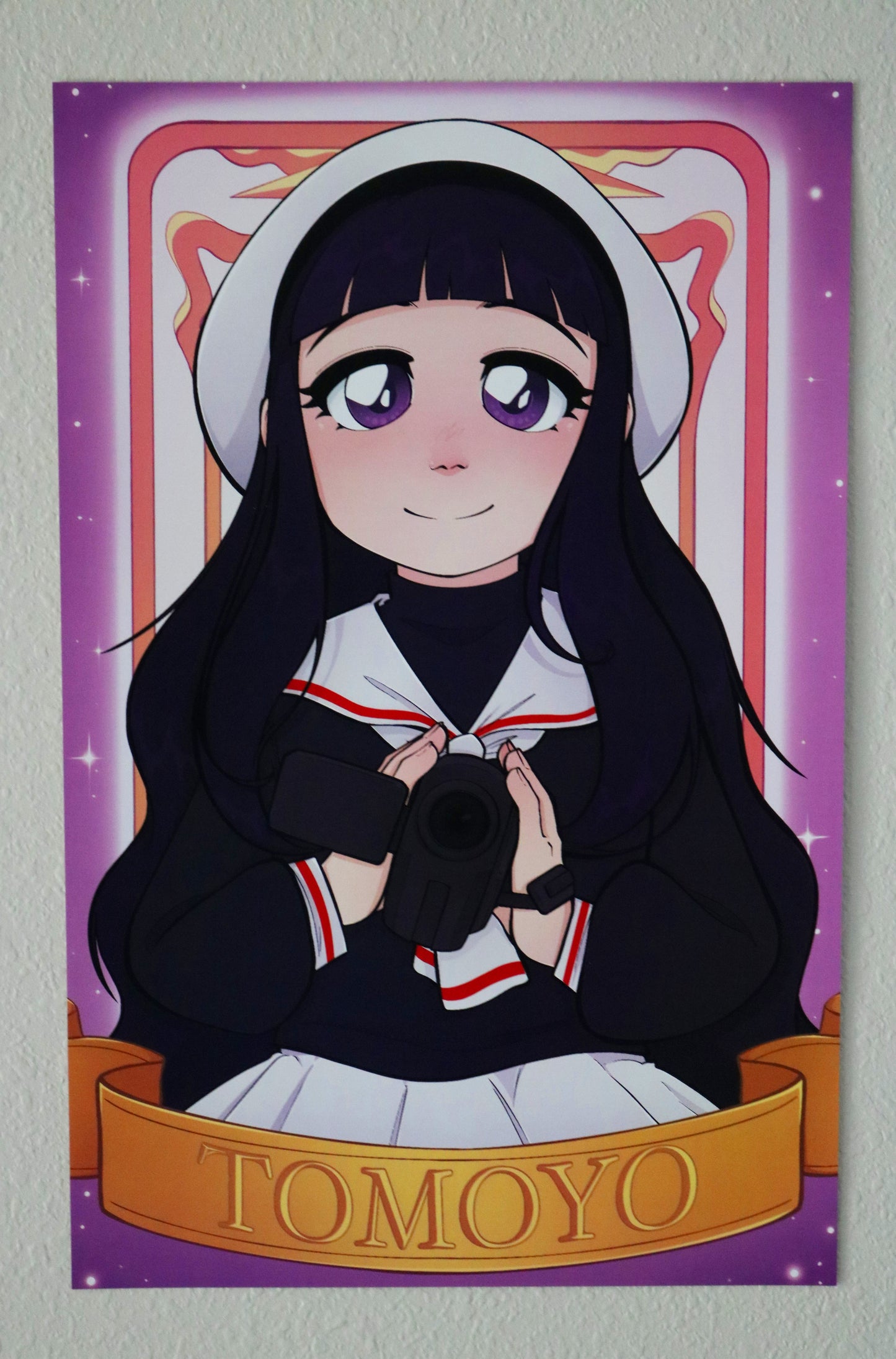 Daidouji Tomoyo Poster