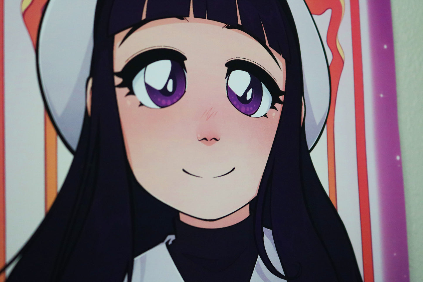 Daidouji Tomoyo Poster