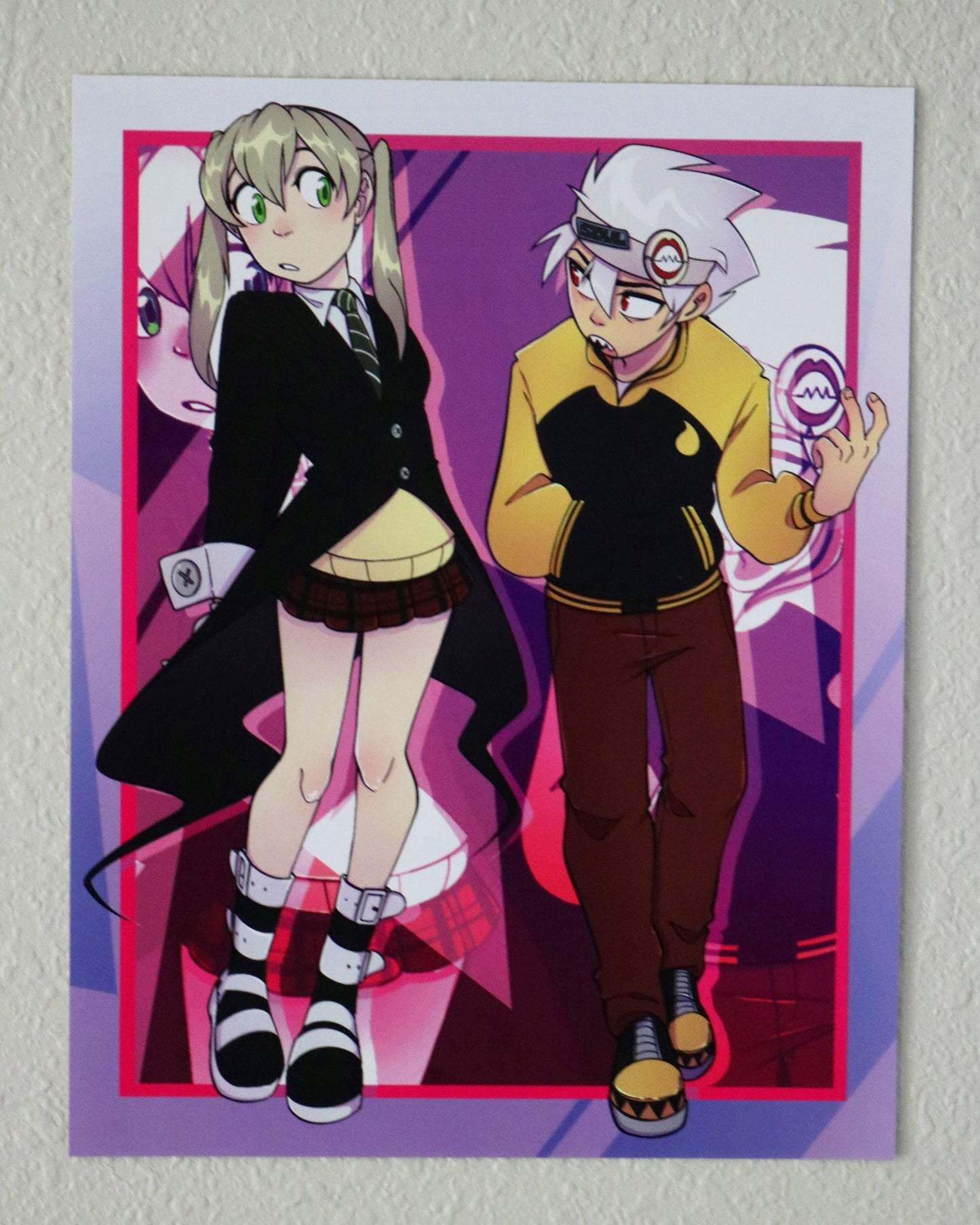 Soul Eater Poster