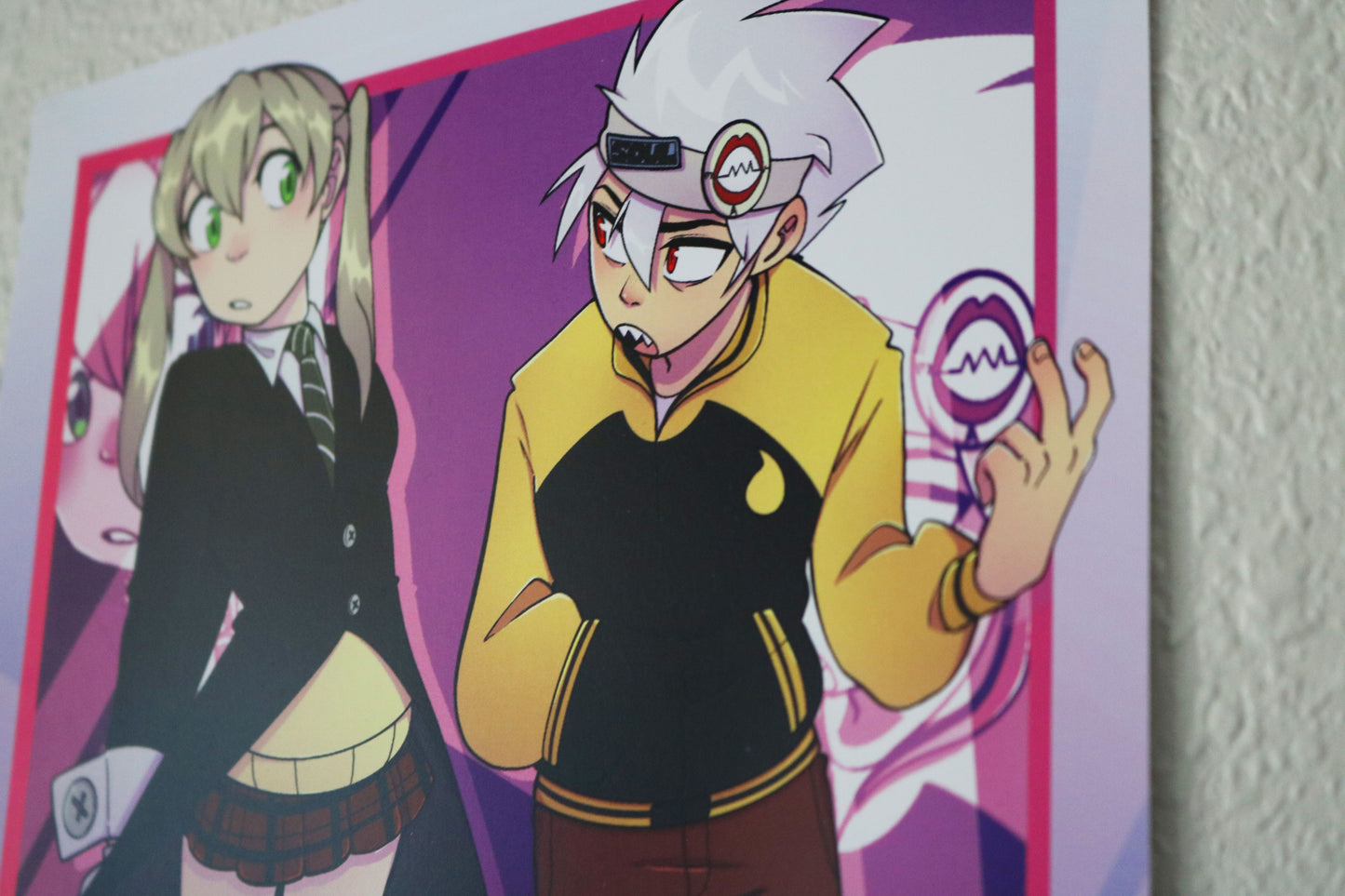 Soul Eater Poster