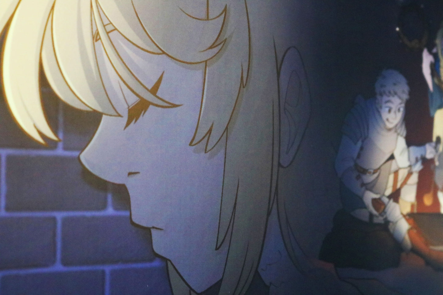 Dungeon Meshi Poster