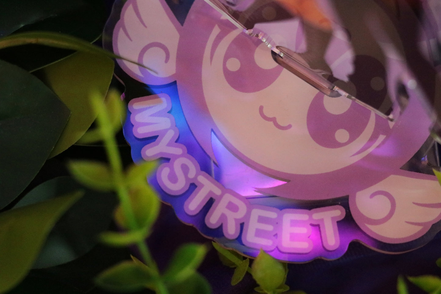 MyStreet Lovers Acrylic Standees